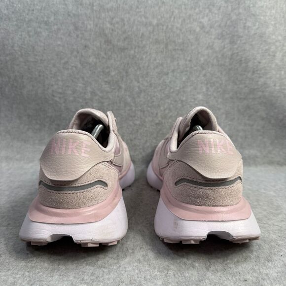 Nike Shoes Womens Size 10 Phoenix Waffle Pink White Running Sneakers FJ1409-500 - Picture 5 of 10